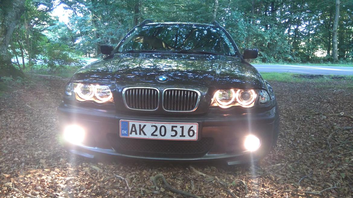 BMW E46 330 D billede 9