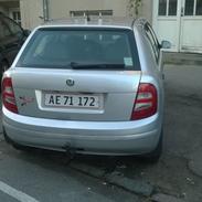 Skoda Fabia 14