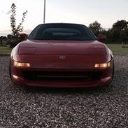 Toyota Sw20 Mr2 turbo