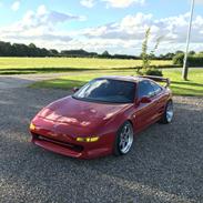 Toyota Sw20 Mr2 turbo