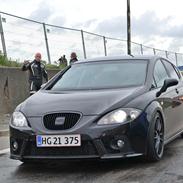 Seat Leon Fr 2.0tfsi "Tidl" bil