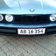 BMW E34 525i M20B25 