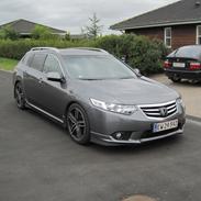 Honda Accord 2,2 i-DTEC Executive aut.