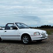 Ford Escort XR3i Cabriolet