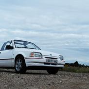 Ford Escort XR3i Cabriolet