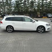 VW Passat 2.0 TSI R-Line DSG6