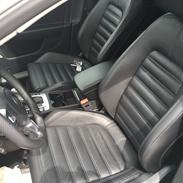 VW Passat 2.0 TSI R-Line DSG6