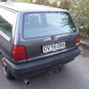 VW Polo 1,3  Fox Steilheck