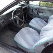 VW Polo 1,3  Fox Steilheck