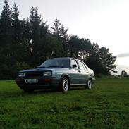 VW Jetta MK2