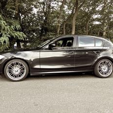 BMW 118d Advantage E87