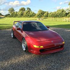 Toyota Sw20 Mr2 turbo