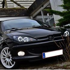 Peugeot 206 1,4 HDI S-line 