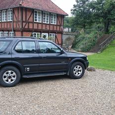 Opel Frontera 3,2 Aut. Limited