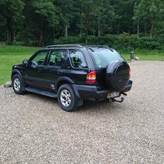 Opel Frontera 3,2 Aut. Limited
