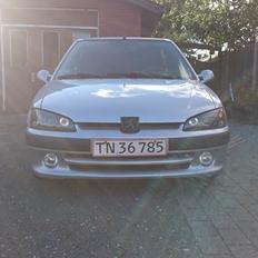 Peugeot 106 GTI S16