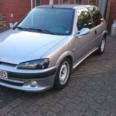 Peugeot 106 GTI S16