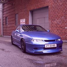 Opel Calibra last edition 3.0 V6`
