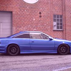Opel Calibra last edition 3.0 V6`