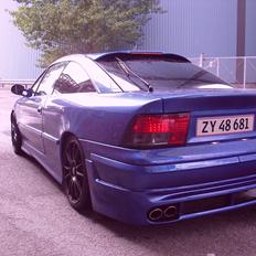 Opel Calibra last edition 3.0 V6`