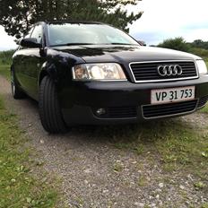 Audi A6 2,0 Limousine.