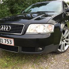 Audi A6 2,0 Limousine.