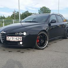 Alfa Romeo 159 JTDm TI