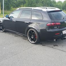 Alfa Romeo 159 JTDm TI