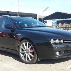 Alfa Romeo 159 JTDm TI
