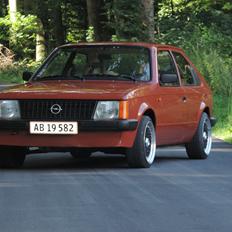 Opel Kadett D 1.3 S 1984