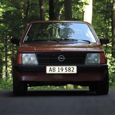 Opel Kadett D 1.3 S 1984