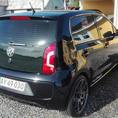 VW UP! Move UP! 