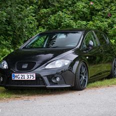 Seat Leon Fr 2.0tfsi "Tidl" bil
