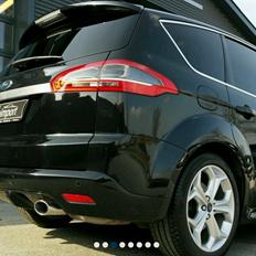 Ford S-MAX TITANIUM S