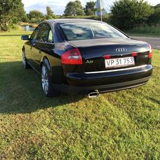 Audi A6 2,0 Limousine.