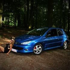 Peugeot 206 s16 Griffe
