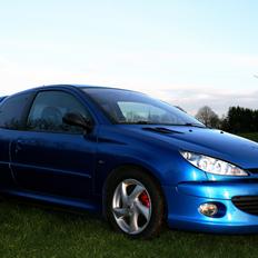 Peugeot 206 s16 Griffe