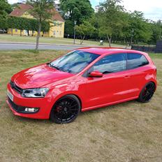 VW Polo 6R 1.4 Comfortline 3 Døre (solgt)