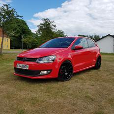 VW Polo 6R 1.4 Comfortline 3 Døre (solgt)