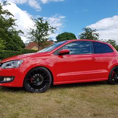 VW Polo 6R 1.4 Comfortline 3 Døre (solgt)