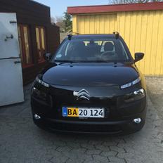 Citroën C4 CACTUS SPORTSVAN FEEL COMPLETE