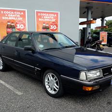 Audi 200 Quattro
