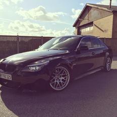 BMW E60 530D