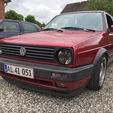 VW Golf mk2 1.9 TDI