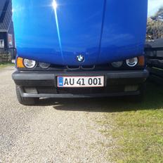 BMW E34 525i Touring 