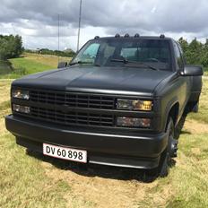 Chevrolet C3500 7.4 V8