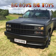 Chevrolet C3500 7.4 V8