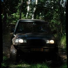 Toyota LandCruiser HDJ80