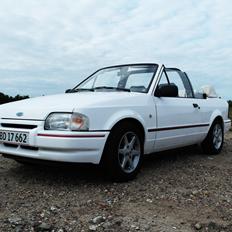 Ford Escort XR3i Cabriolet