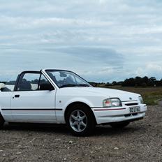 Ford Escort XR3i Cabriolet